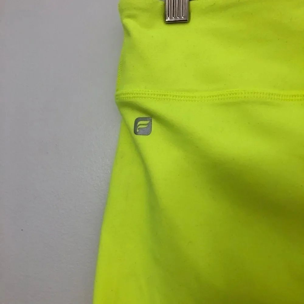 Fabletics Size S Lemon Bottoms - Picture 5 of 5